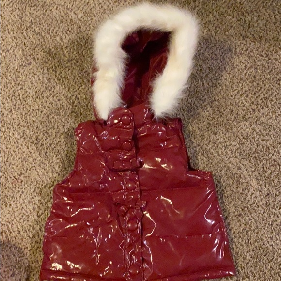Gymboree vest - Picture 1 of 3